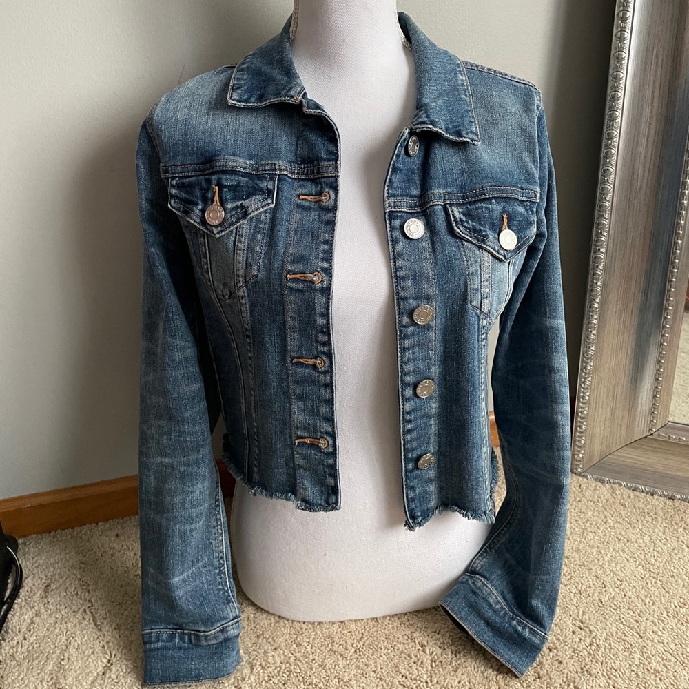 Garage Denim Jacket